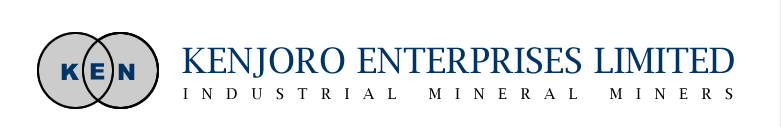 Kenjoro Enterprises Limited is an Industrial Mineral Mining Company 